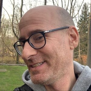 Meet your Posher, Kenneth